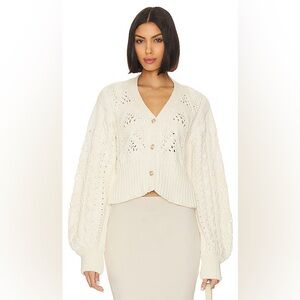 Faithfull the Brand Dayana Cardigan